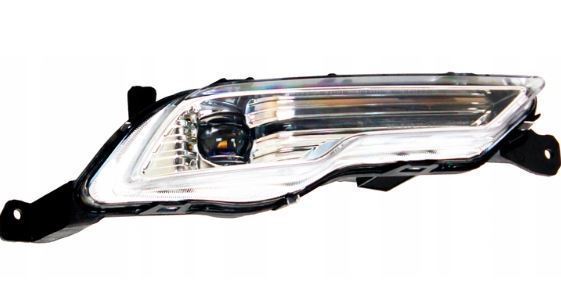 фото №1, Ford fusion lift - протитуманна фара led перед сторона права _ hs7z-15200-b