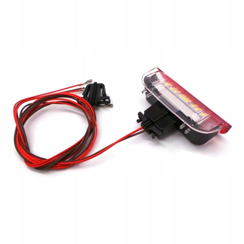 фото №11, Vw golf, jetta, passat, sharan, touareg, scirocco ліхтарі do двері led 2 szt