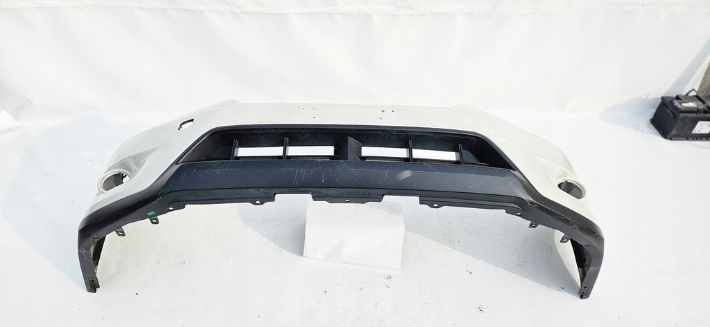 фото №6, Бампер subaru xv 12-15 перед передний