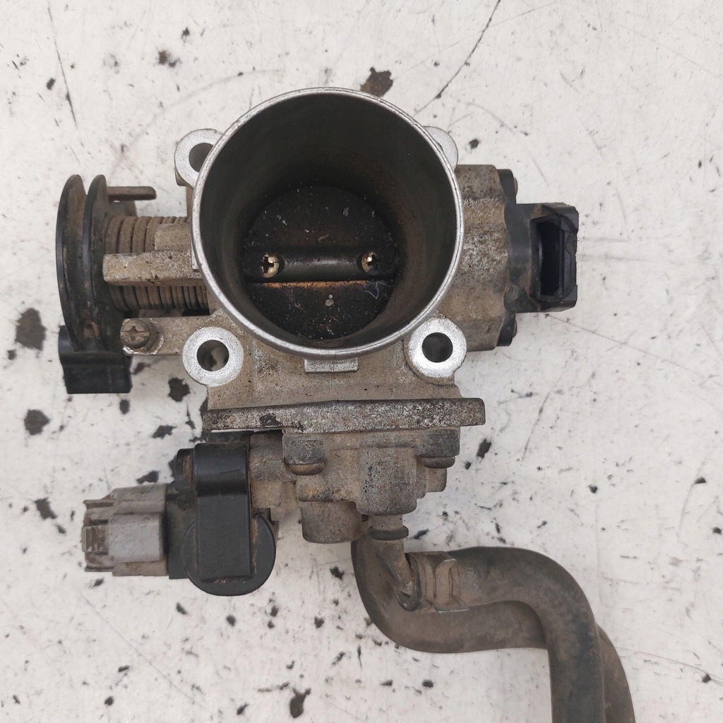 фото №7, Suzuki jimny 1,3 2008 дроссельная заслонка воздуха mikuni