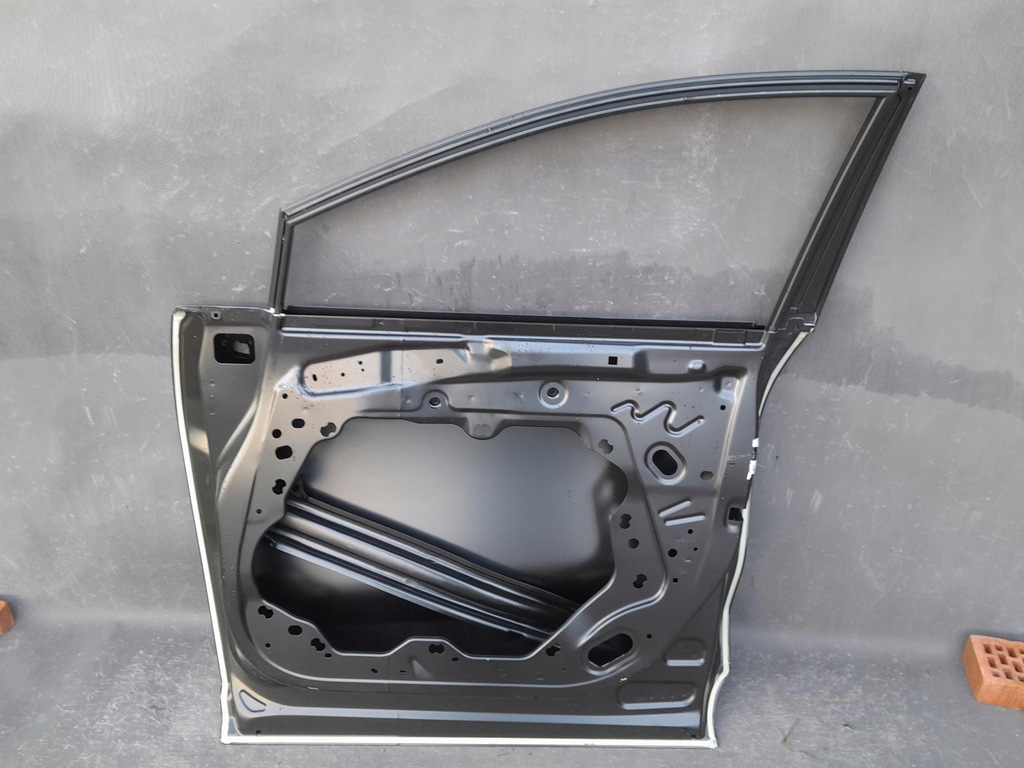 фото №9, Ford puma mk2 20- двері перед передні праве oryg