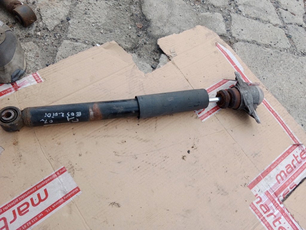 фото №1, Амортизатор задняя vw eos 2.0 tdi 1q0512011