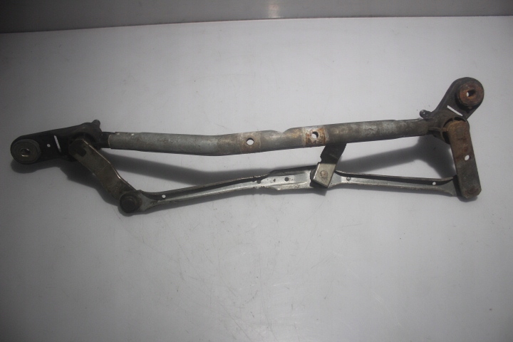 фото №1, Механизм дворник перед renault clio iii