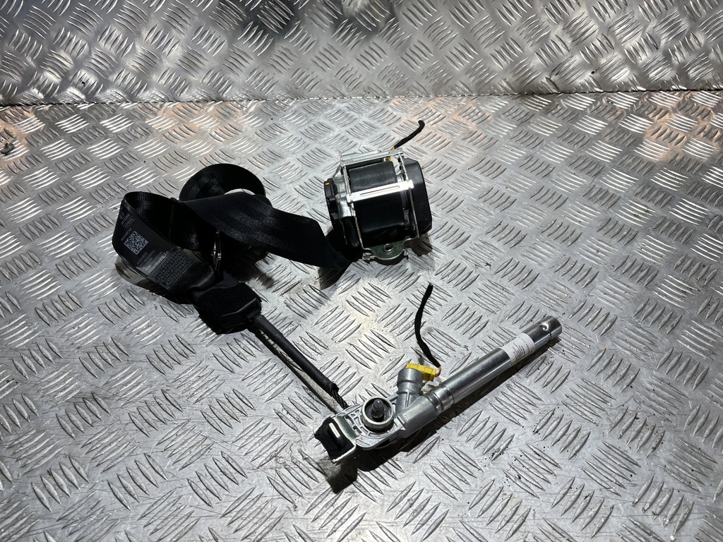 фото №1, Pas безпеки натягувач лівий перед opel crossland x 17- 39101920