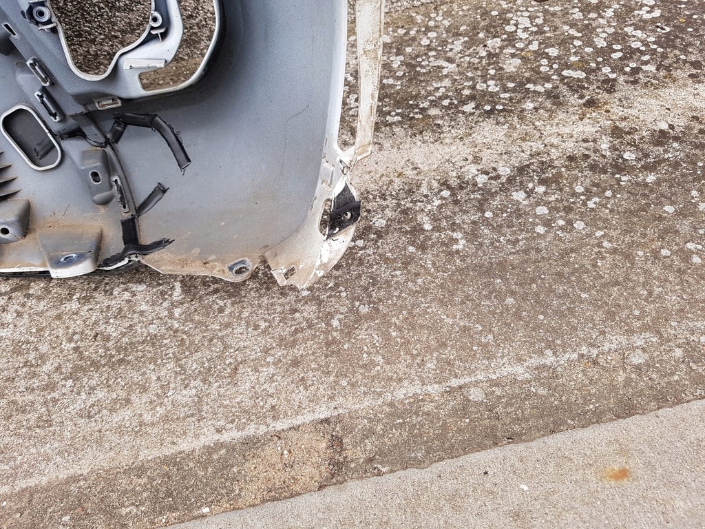 фото №6, Ford ranger vi 6 wildtrak 22- бампер перед передній оригінал