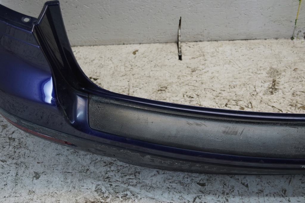 фото №10, Бампер задняя vw touareg 7l i