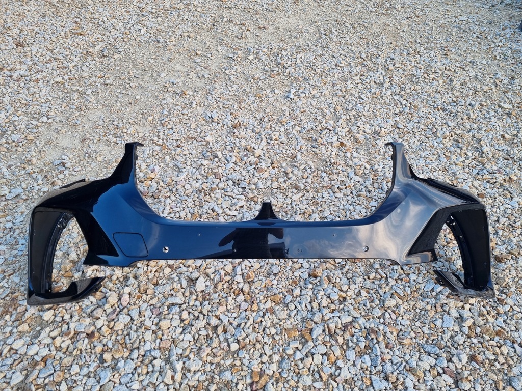 фото №1, Bmw x5 g05 бампер перед оригінал c210