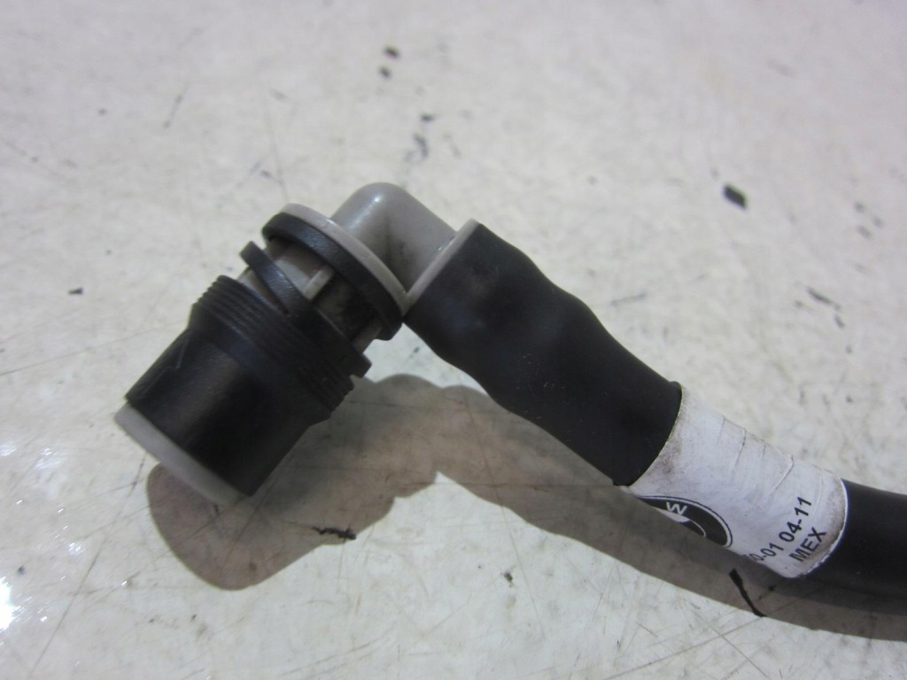 фото №3, Bmw x3 f25 шланг розпилювача wąż гумовий труба 7286950