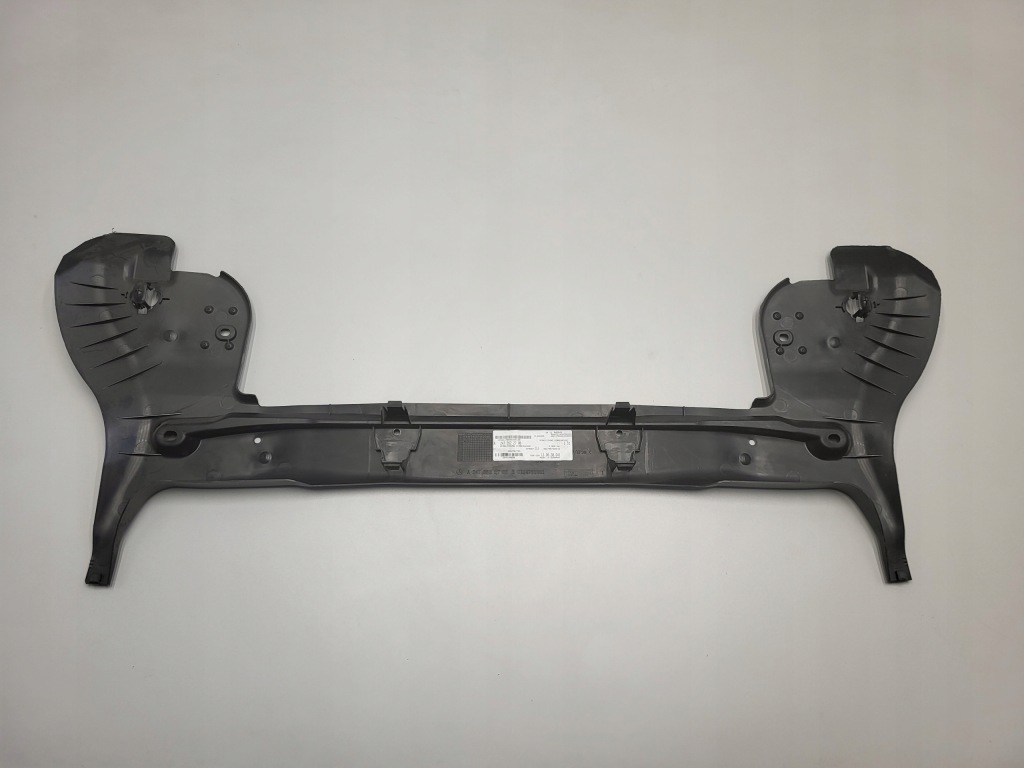 фото №7, Mercedes a b klasa w177 w247 nowa захист балка накладка оригінальний номер