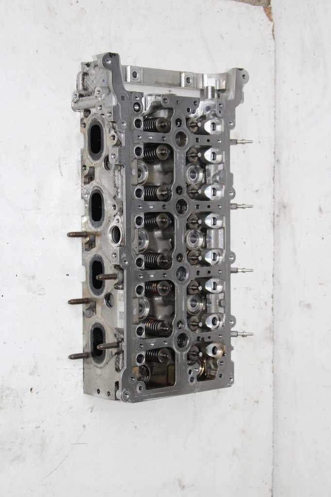 фото №3, Головка mercedes om654 r654016