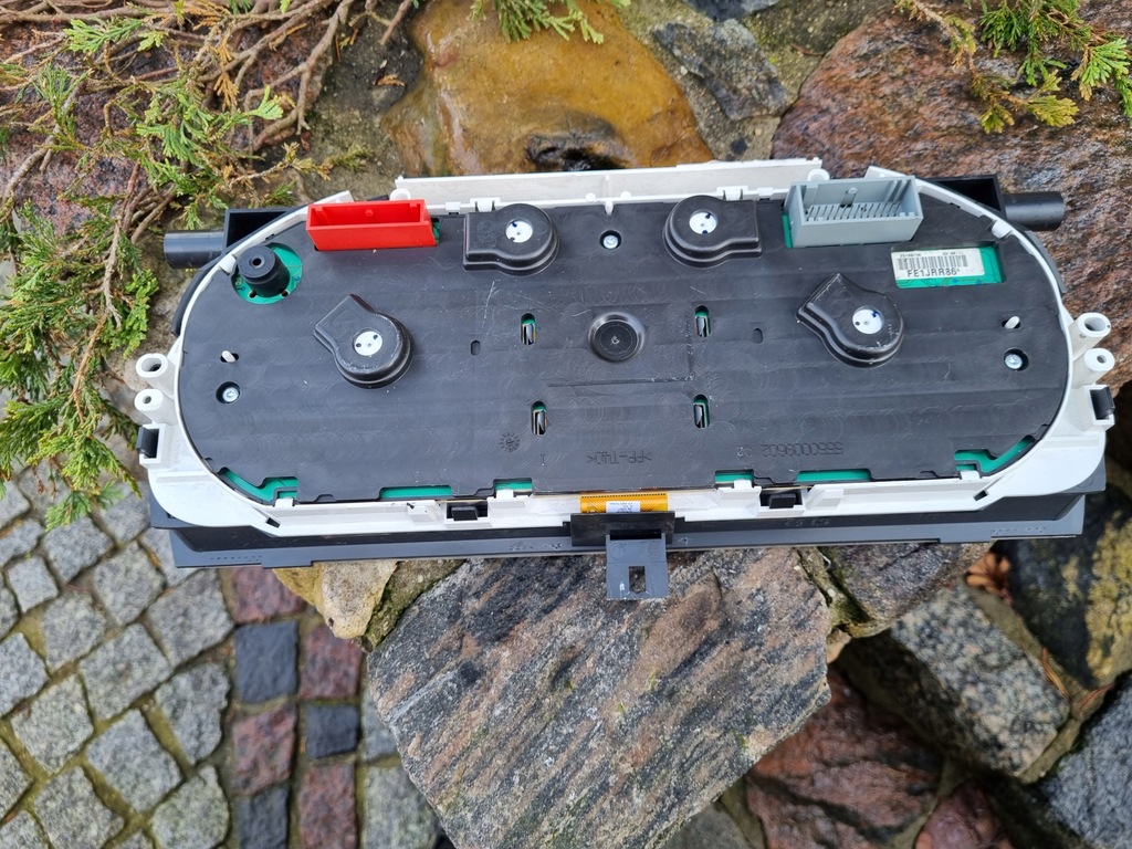 фото №6, Лічильник приладова панель прилади laguna ii dci lift 8200291334