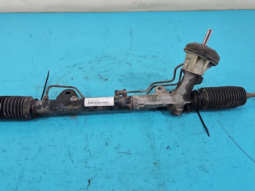 фото №9, Трансмиссия рулевая рулевая рейка dacia duster i 490012993r