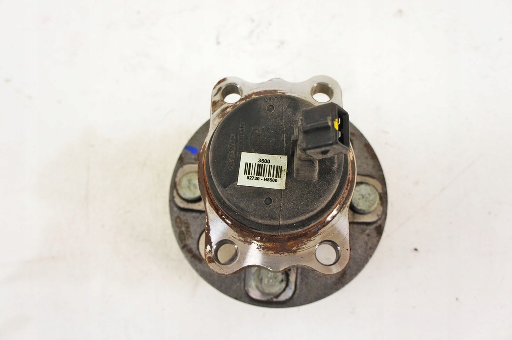 фото №5, Mr130 hyundai i20 iii 20- 1.2i ступица правый задняя