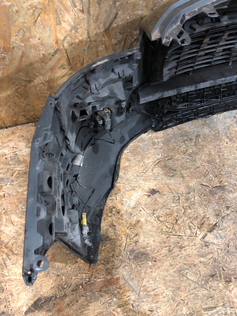 фото №7, Бампер передний peugeot 3008 i