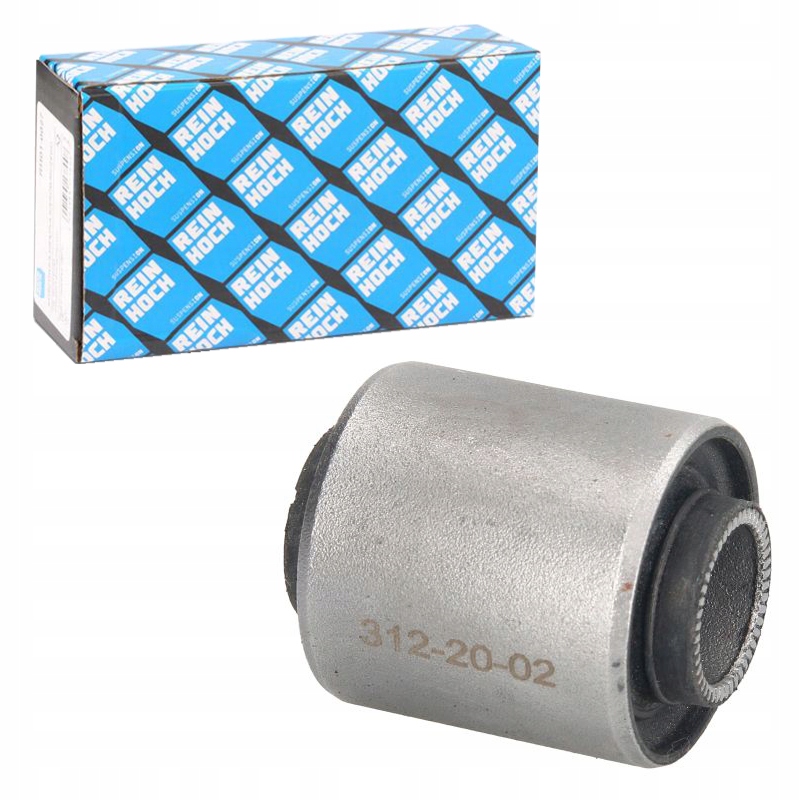 фото №1, Втулка рычага задняя l/p land rover discovery ii