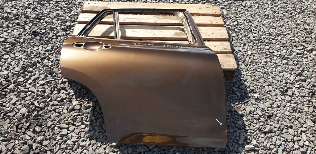 фото №1, Bmw x1 e84 двері задні праве