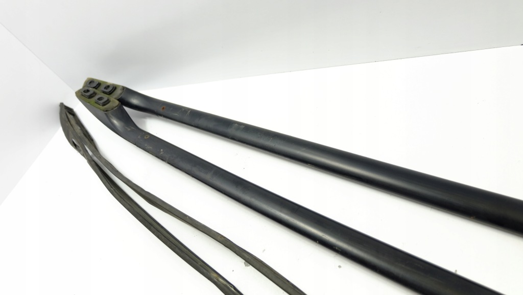 фото №9, Mercedes ml w163 рейлинги кровельные