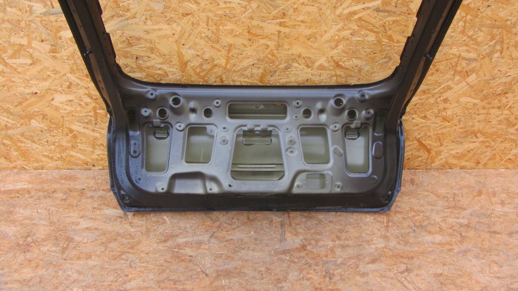 фото №11, Кришка багажника задня задня кришка kia ev6