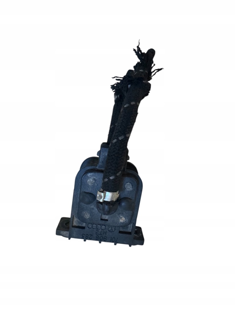 фото №4, Vw lt zawó вакууму електроклапан турбіни 2.5 sdi 701906283