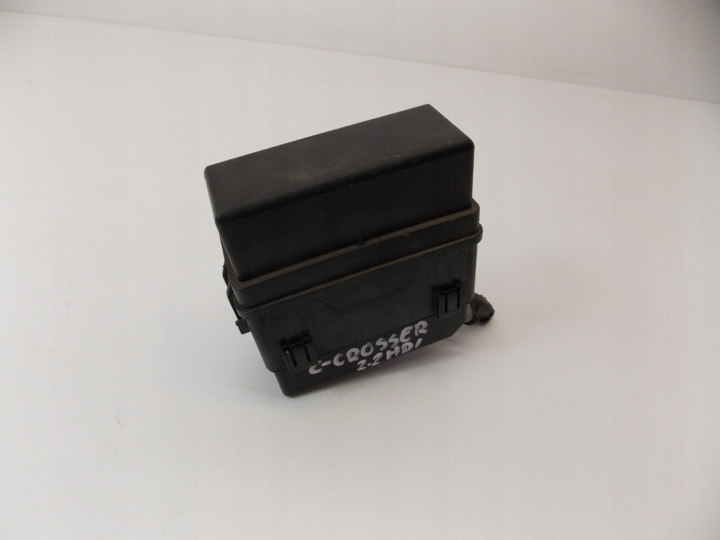 фото №1, Коробка предохранителей c-crosser 4007 2.2hdi