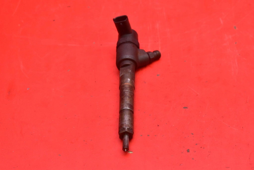 фото №9, Инжектор форсунка test 0445110083 opel corsa c 1.3 cdti 70 km 03-06