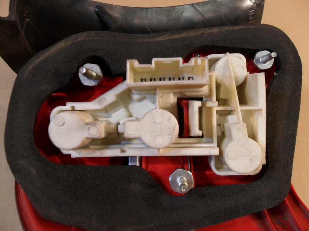 Bmw 3 e91 kombi 04-07 лампа права задня 7160062 Київ