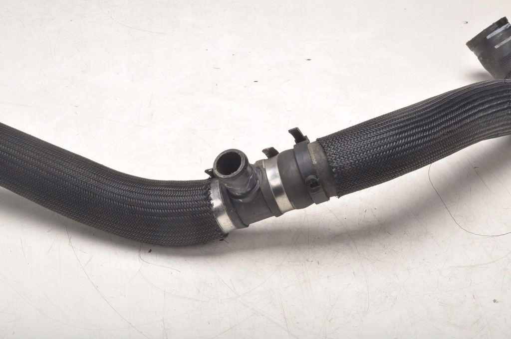 фото №3, Maserati ghibli iii 3.0 d труба шланг wody