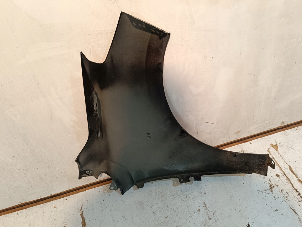 фото №7, Крила лівий vw up skoda citigo lift seat mii 17+ перед