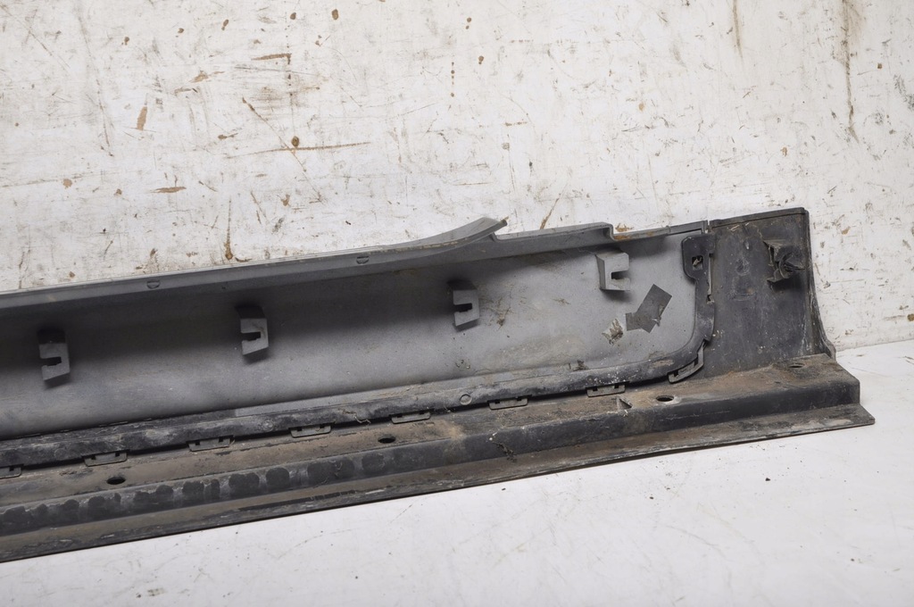 фото №12, Mini r56 накладка порог левая jcw 0404115