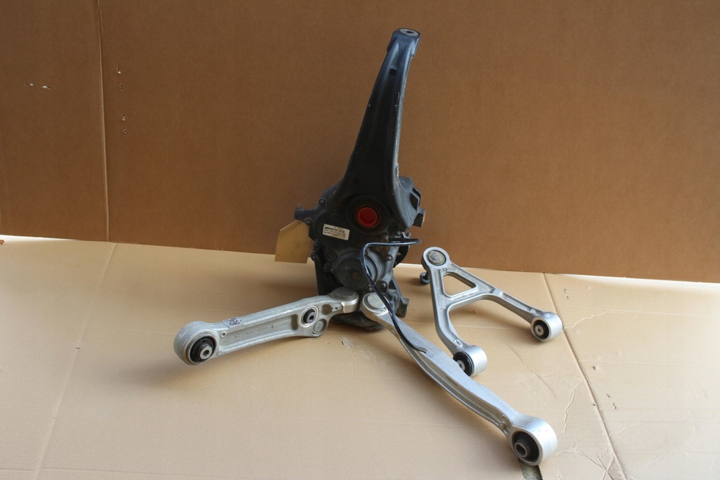 фото №7, Поворотный кулак правая перед mercedes g-klasa g 63 amg 463 4x4x2 a4633304602