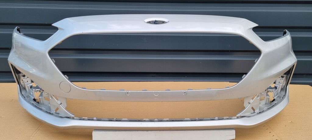 фото №2, Ford mondeo mk5 lift st line бампер перед c043