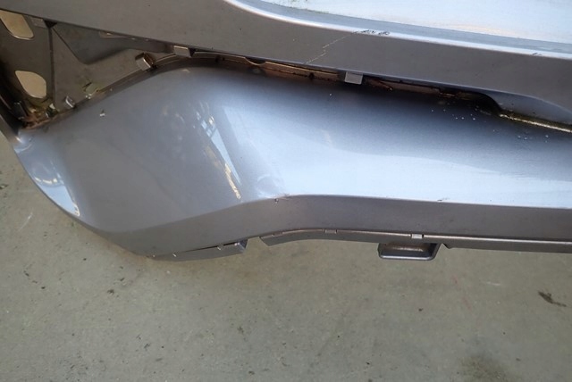 фото №4, Бампер задняя задний toyota chr ch r 2016-