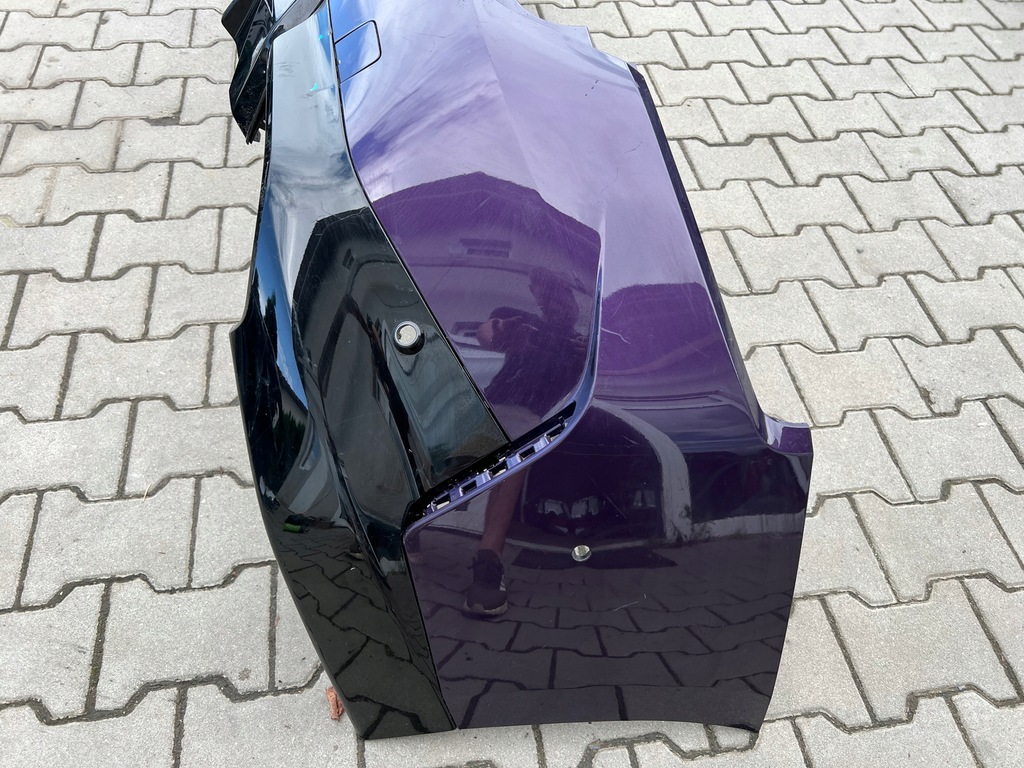 фото №10, Бампер задняя задний bmw 2 g42 m набор