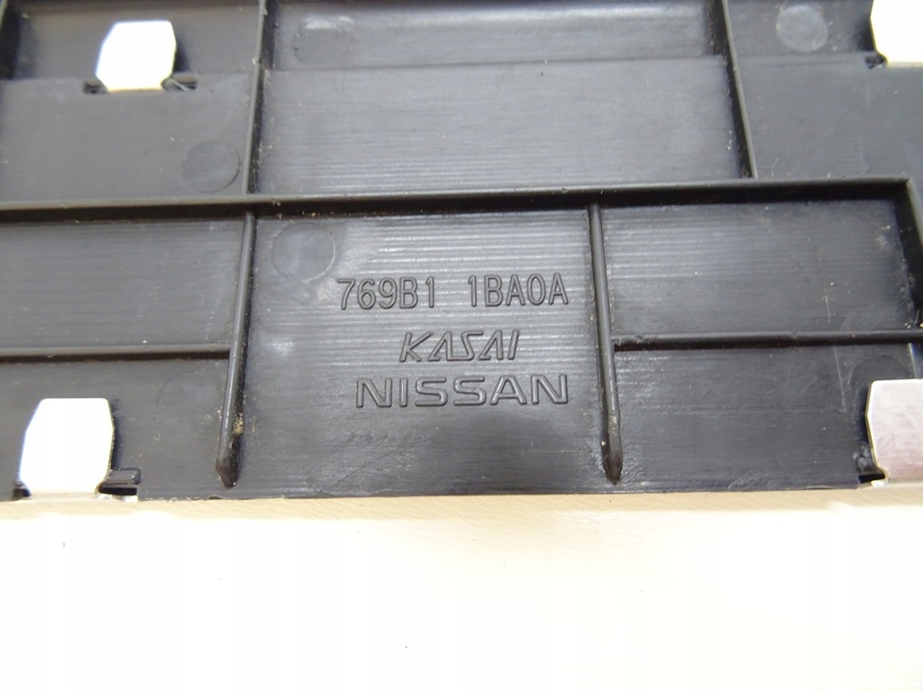 фото №6, Infiniti ex молдинг поріг накладка na поріг накладка ліва права