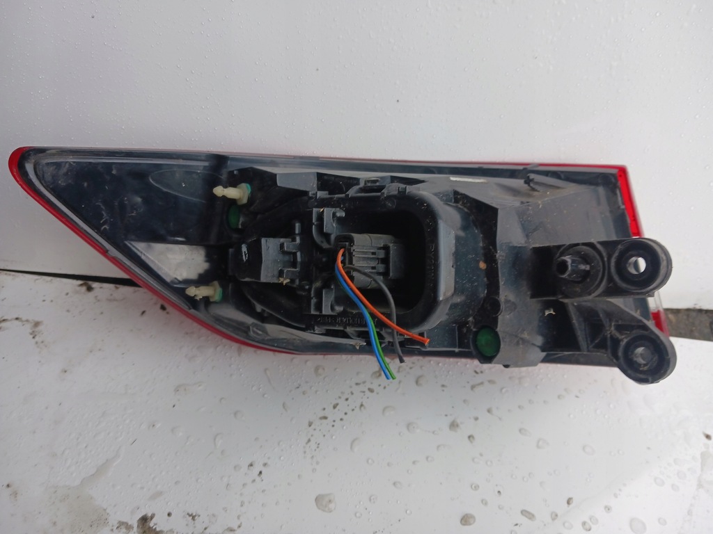 фото №3, Лампа задняя задняя правая renault clio 4 iv 265506608r