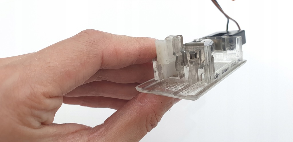 фото №8, Opel лампа освещение кабины бардачка салона пассажира оригинал