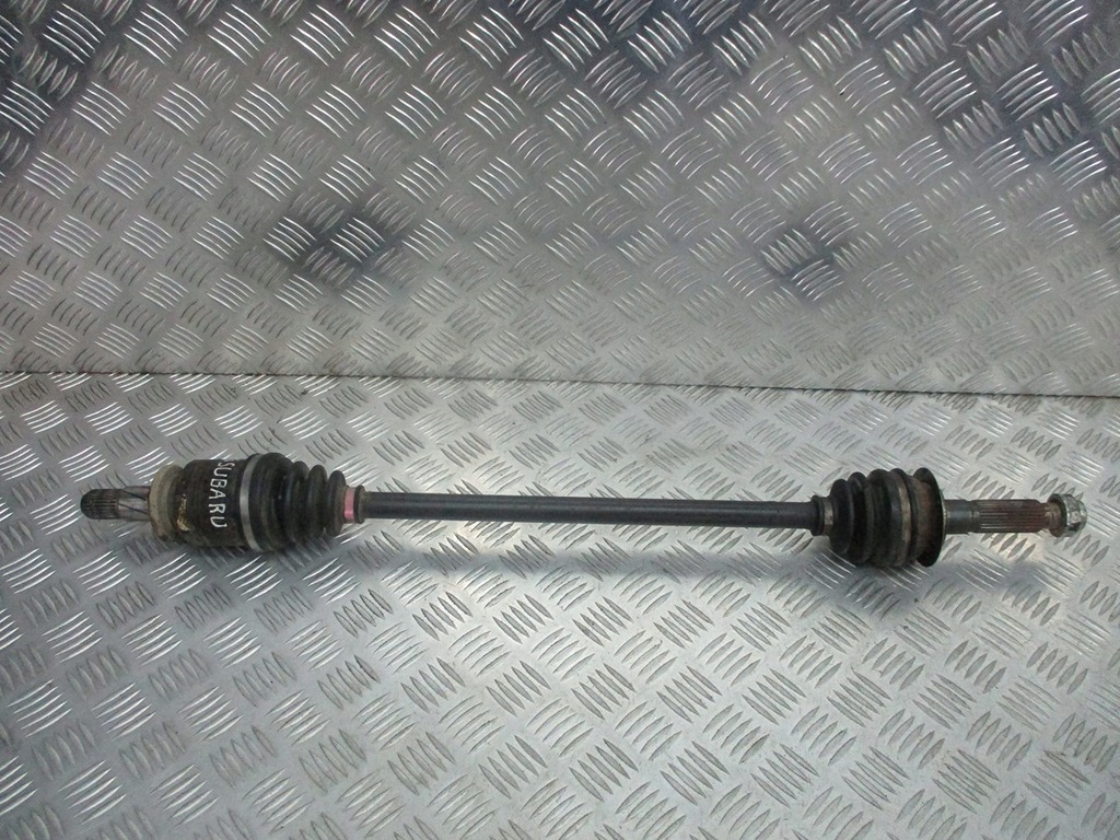 фото №1, Приводной вал левая задняя subaru legacy v 2.0 td kombi