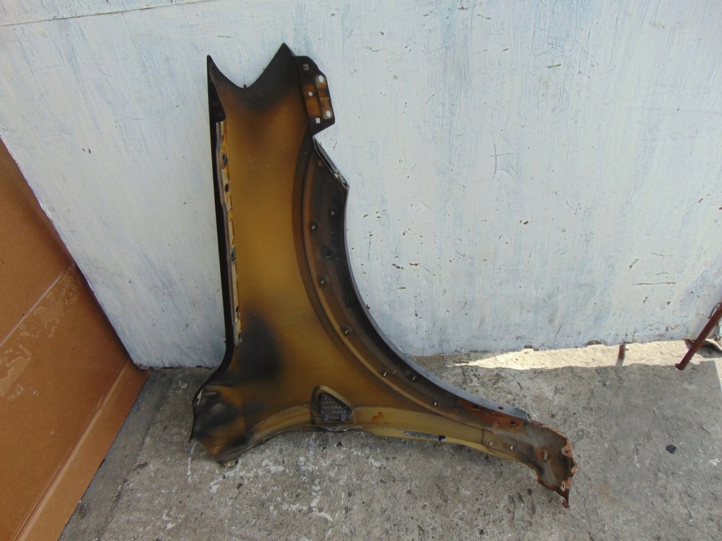 фото №10, Крыло левый перед chevrolet captiva 19u