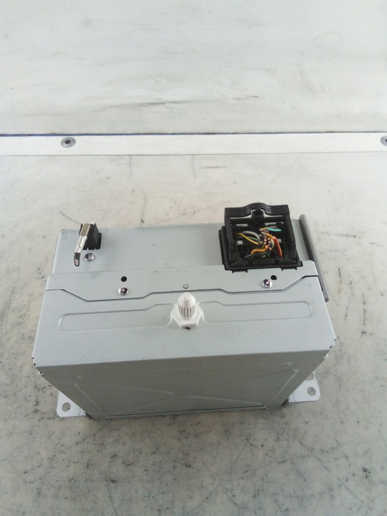 фото №3, D954 радіо opel meriva b 20983513