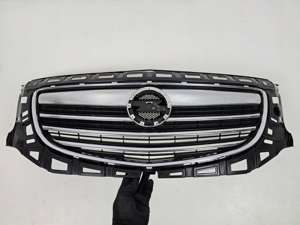 Купить Opel insignia a решётка радиатора org. хром ok ładna 13282567