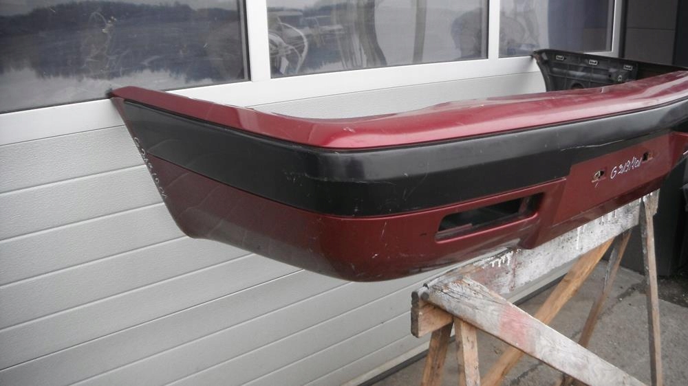 фото №2, Daewoo espero бампер задня