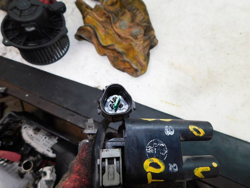 фото №5, Kia picanto i 1.0 2005r катушка зажигания