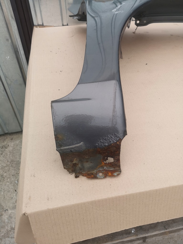 фото №13, Крыло правый перед mazda 6 gg lift 06-08 оригинал лак