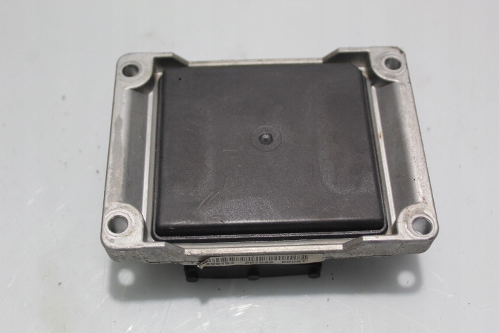 фото №1, Бортовий комп'ютер двигуна fiat stilo 1.2