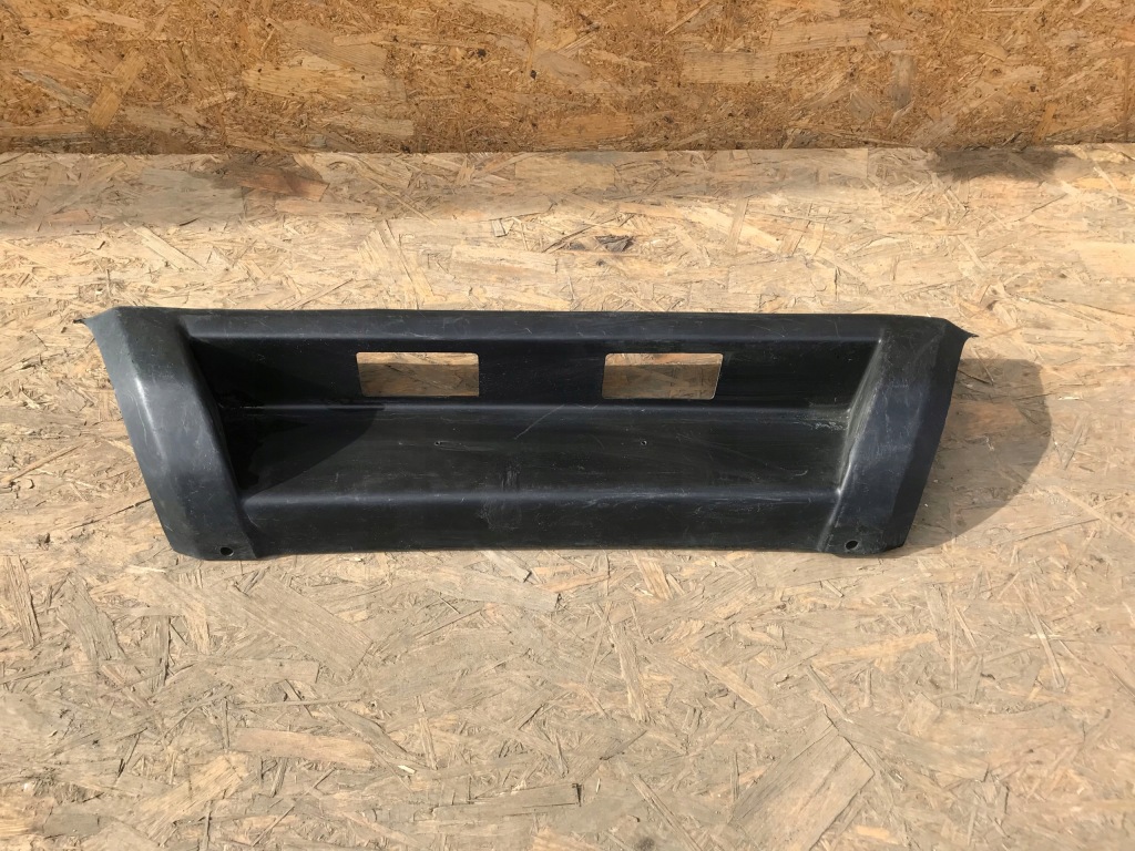 фото №1, Защита накладка бампера задняя nissan np300