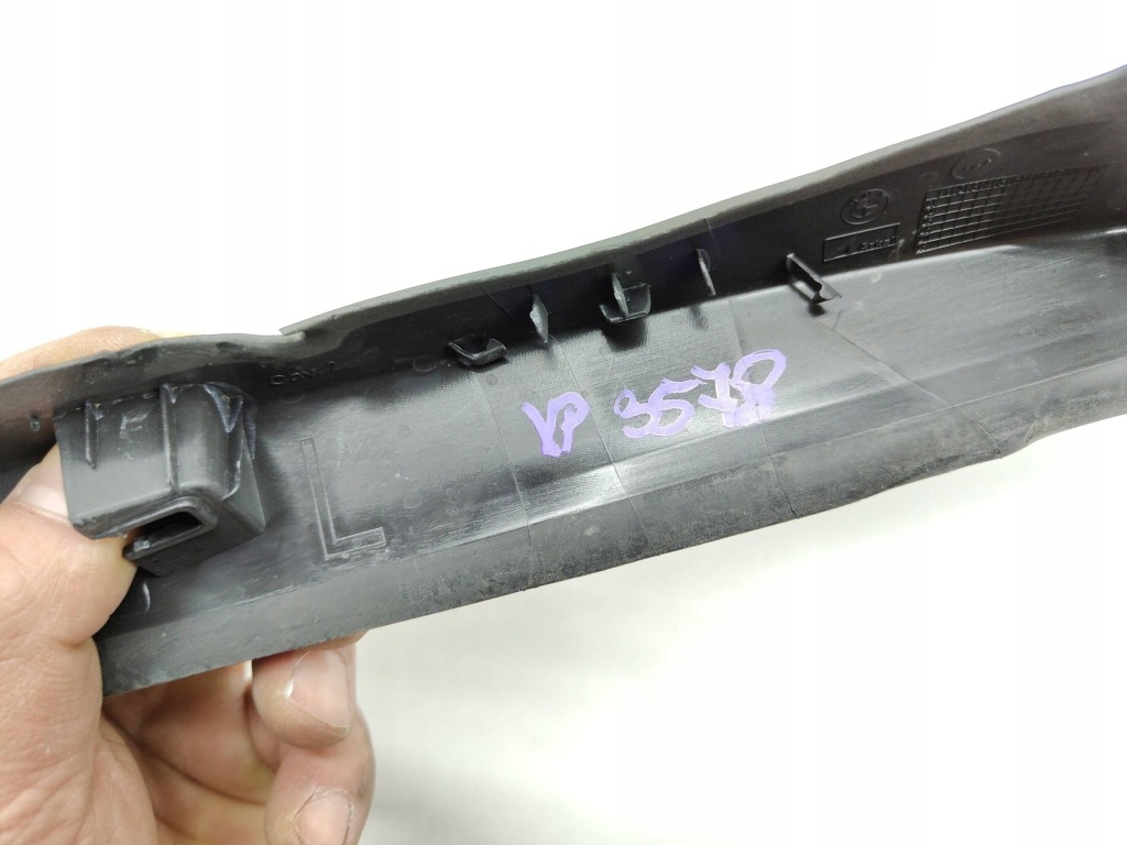 Молдинг защита лампы левый задний  bmw 3 g20 g21 7464425 Недорого