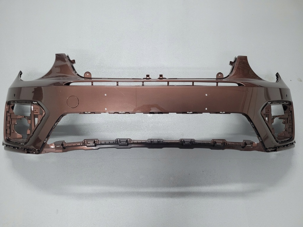 фото №1, Бампер перед vw new beetle 5c5 lift r-line оригінал