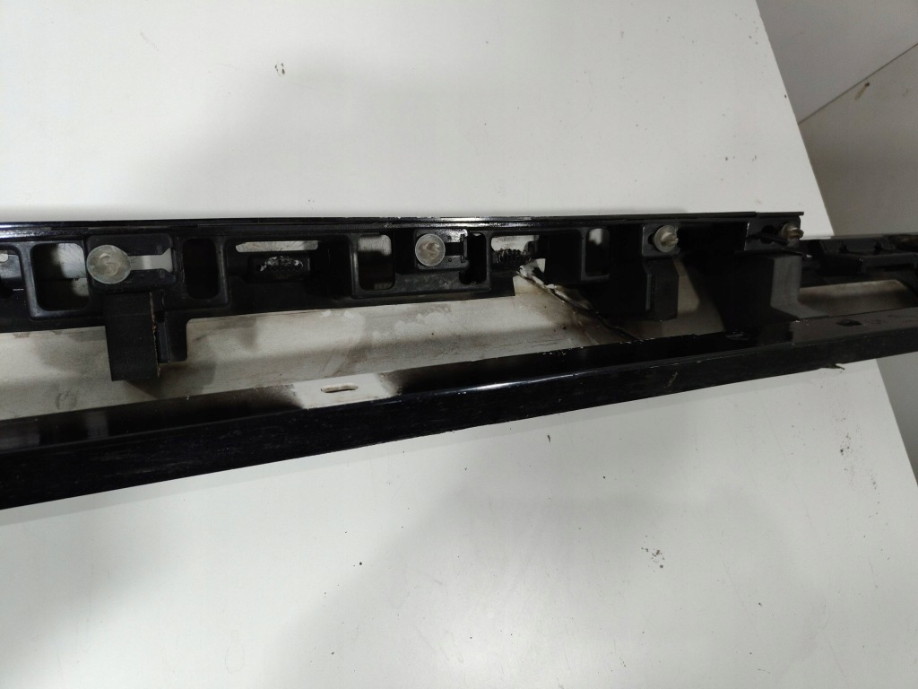 фото №14, Jaguar xf x260 молдинг поріг ліва