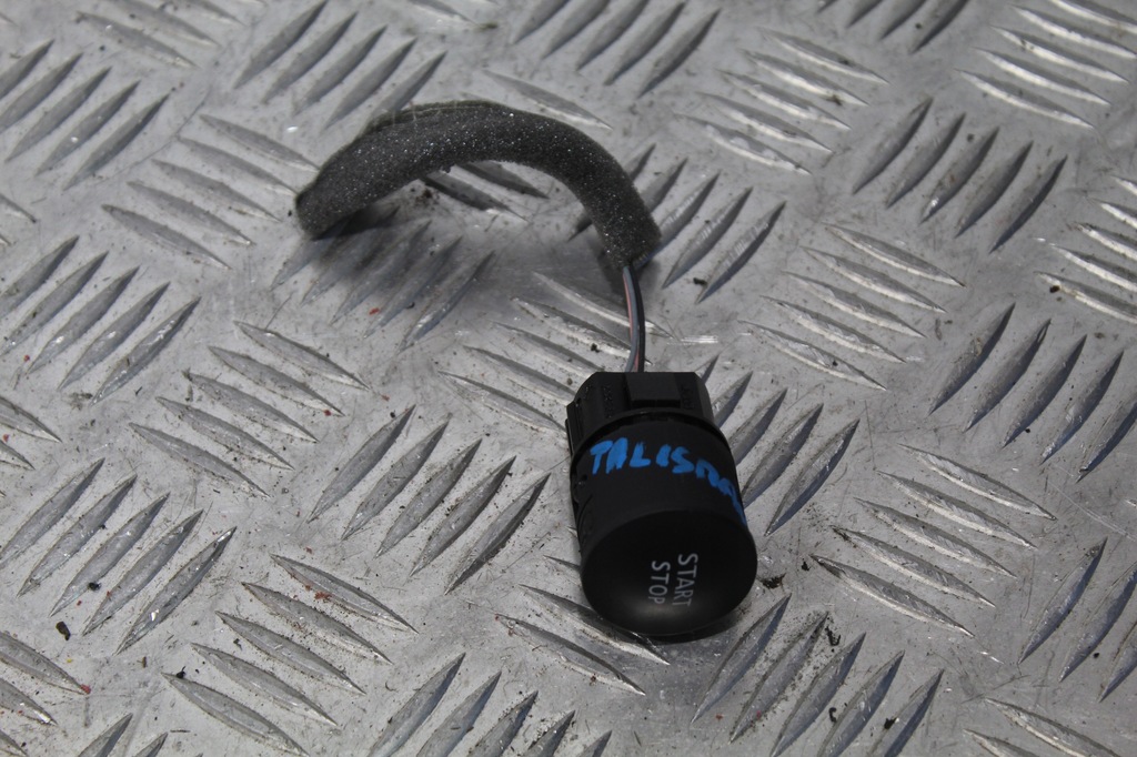 фото №1, Кнопка запуск стоп talisman