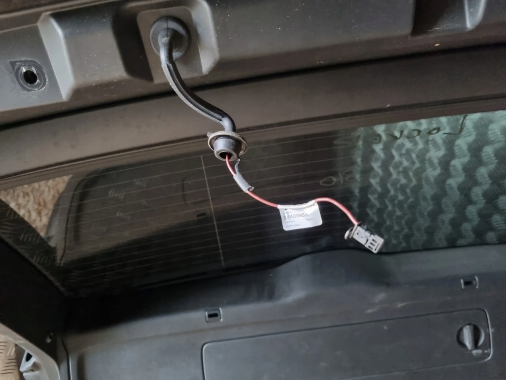 фото №15, Volvo xc60 2019 кришки багажника usa